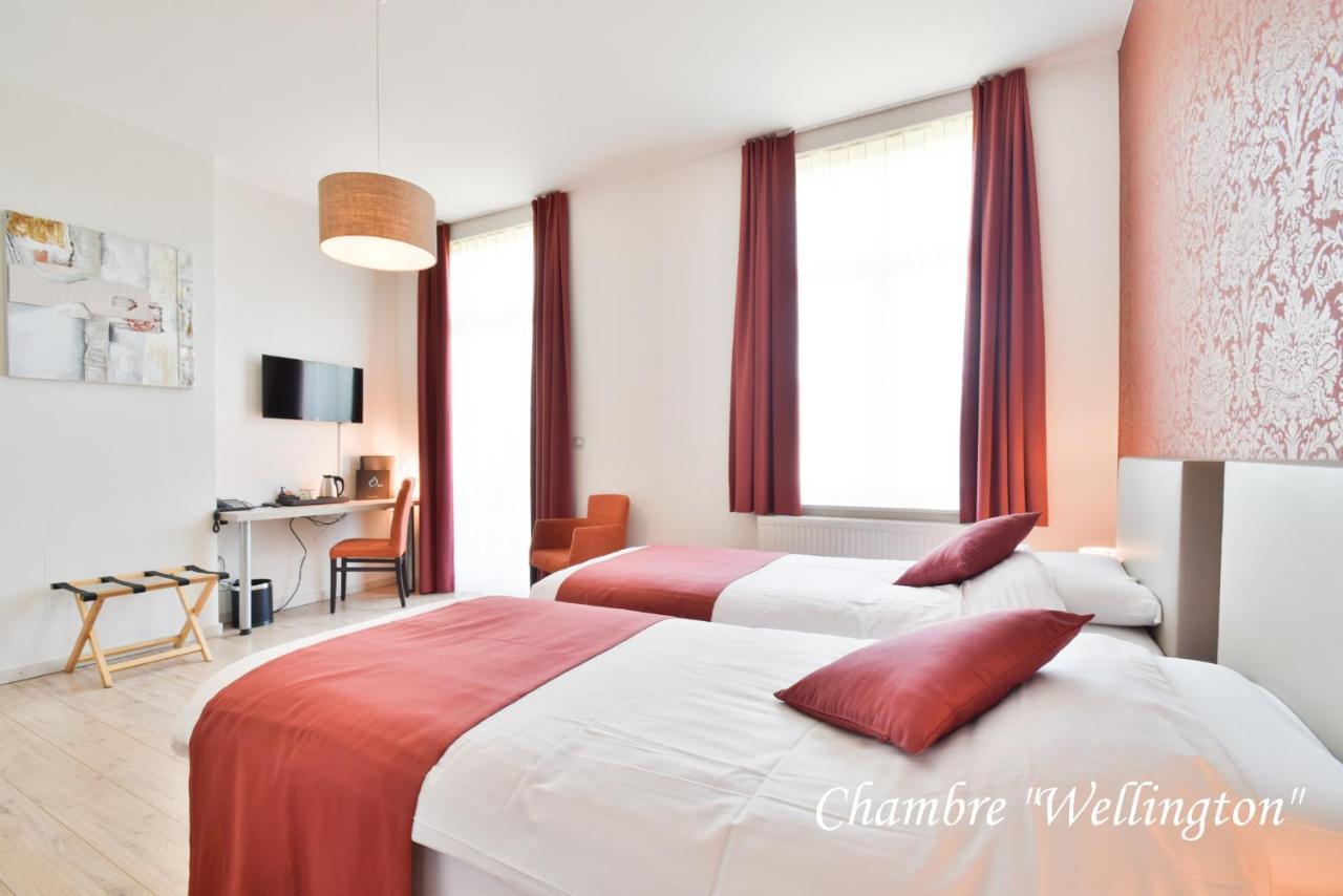 Chambre Double ou Lits Jumeaux Standard