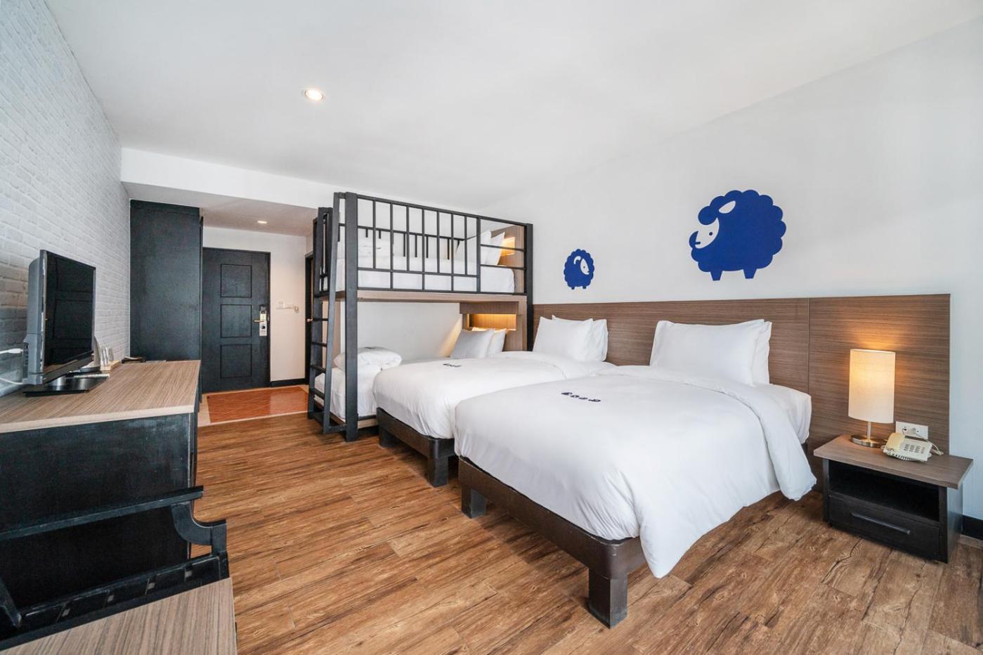 Quadruple Room