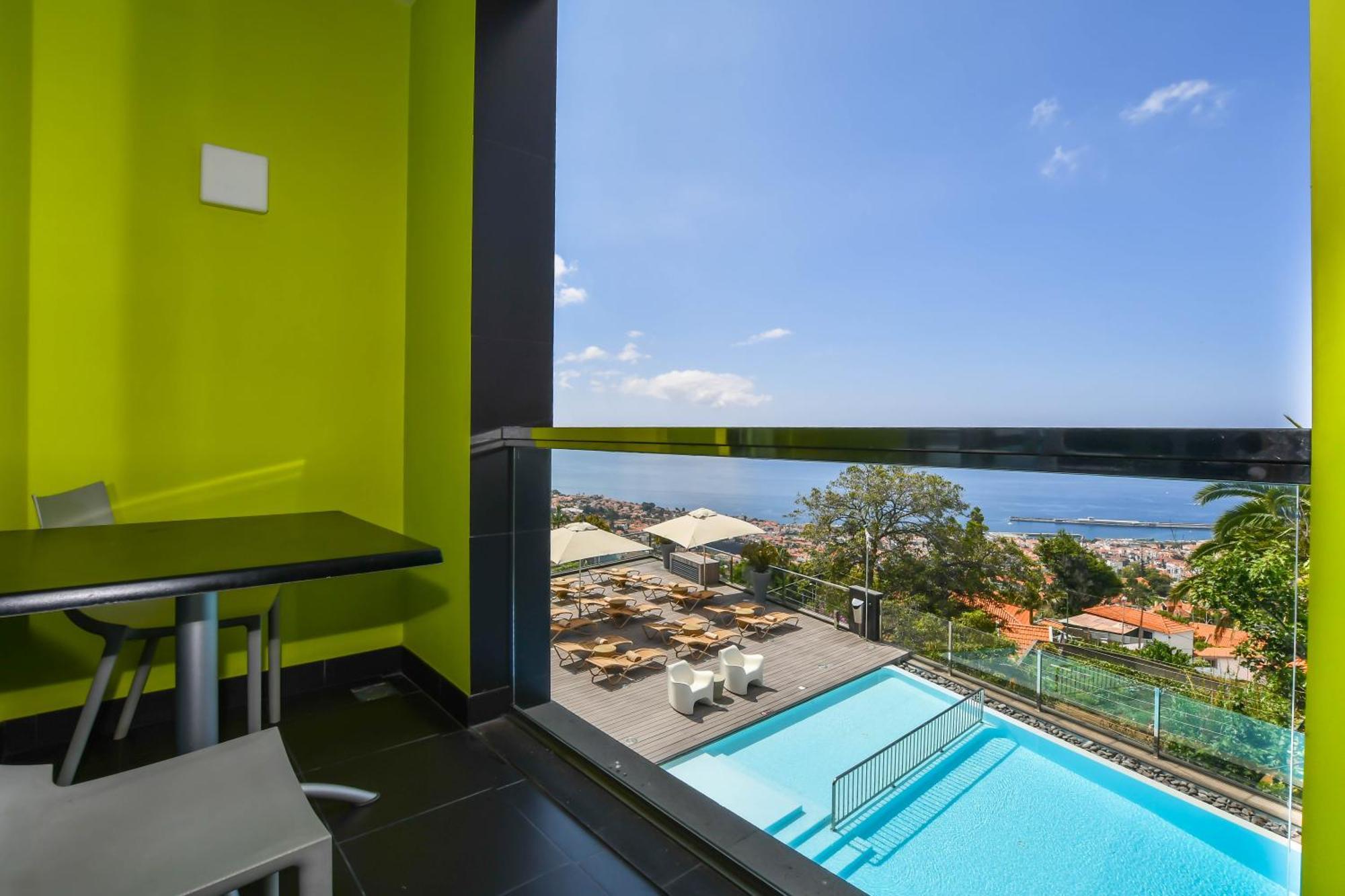 Superior Tweepersoonskamer met 1 of 2 Bedden en Balkon
