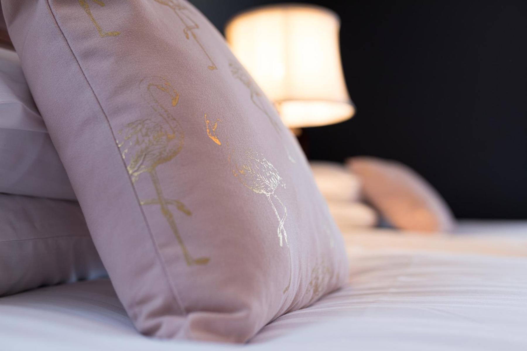 Zweibettzimmer mit eigenem Bad