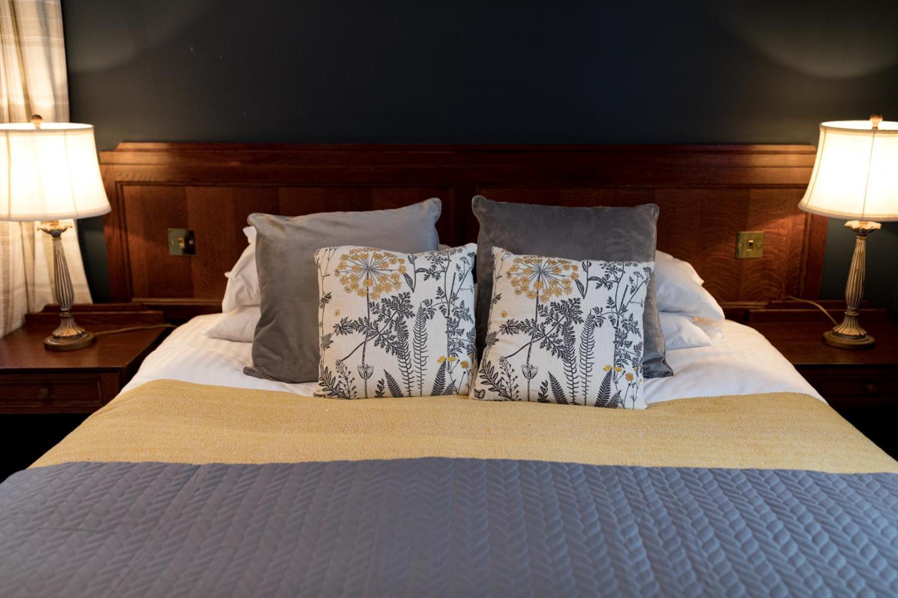 Doppelzimmer mit eigenem Bad