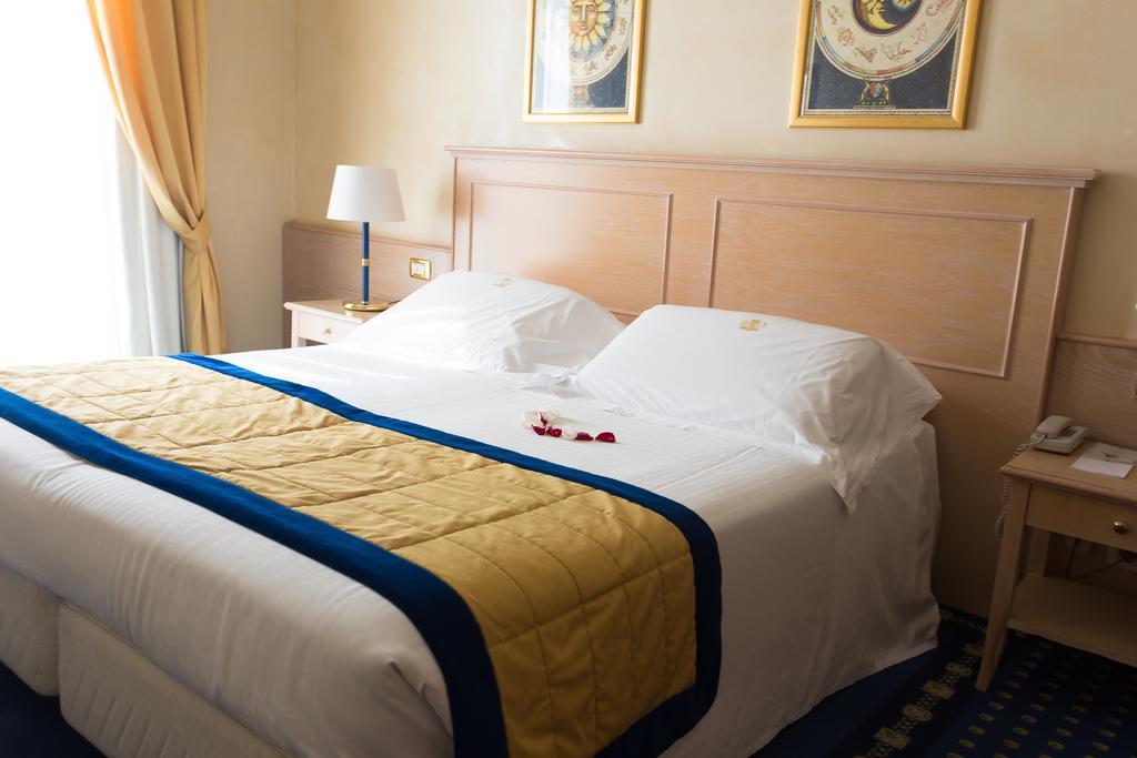 Chambre Double ou Lits Jumeaux Confort