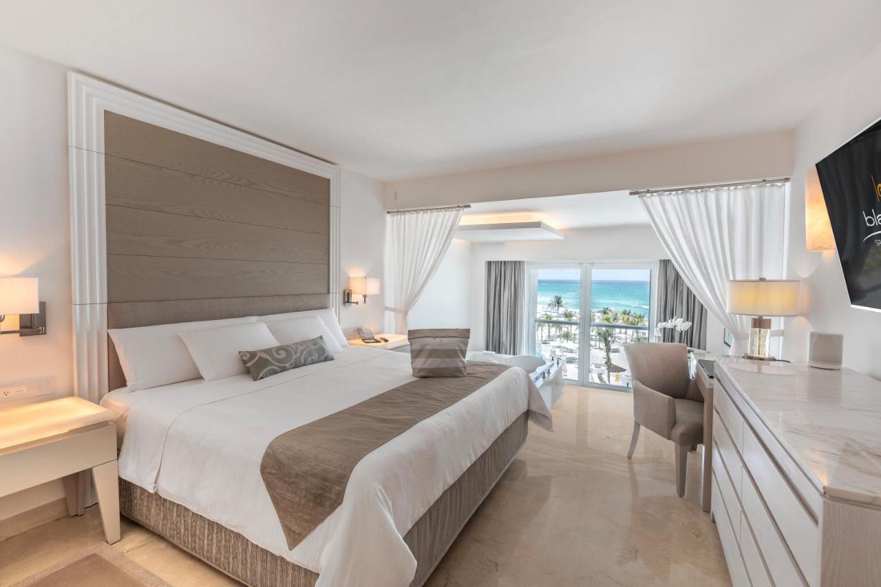 Suíte Real de Lua de Mel com Cama King-size e Vista do Mar