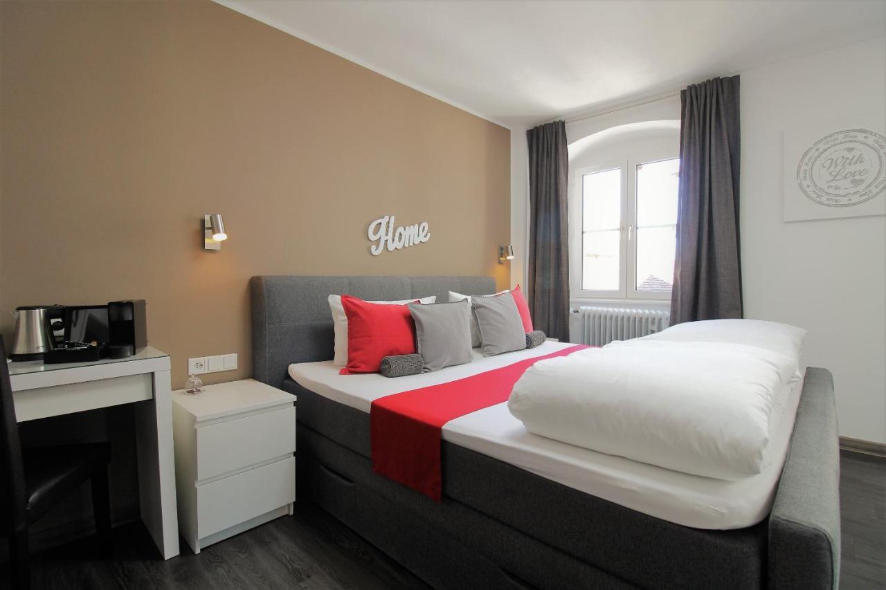 Economy Doppelzimmer