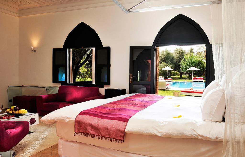 Habitación Deluxe