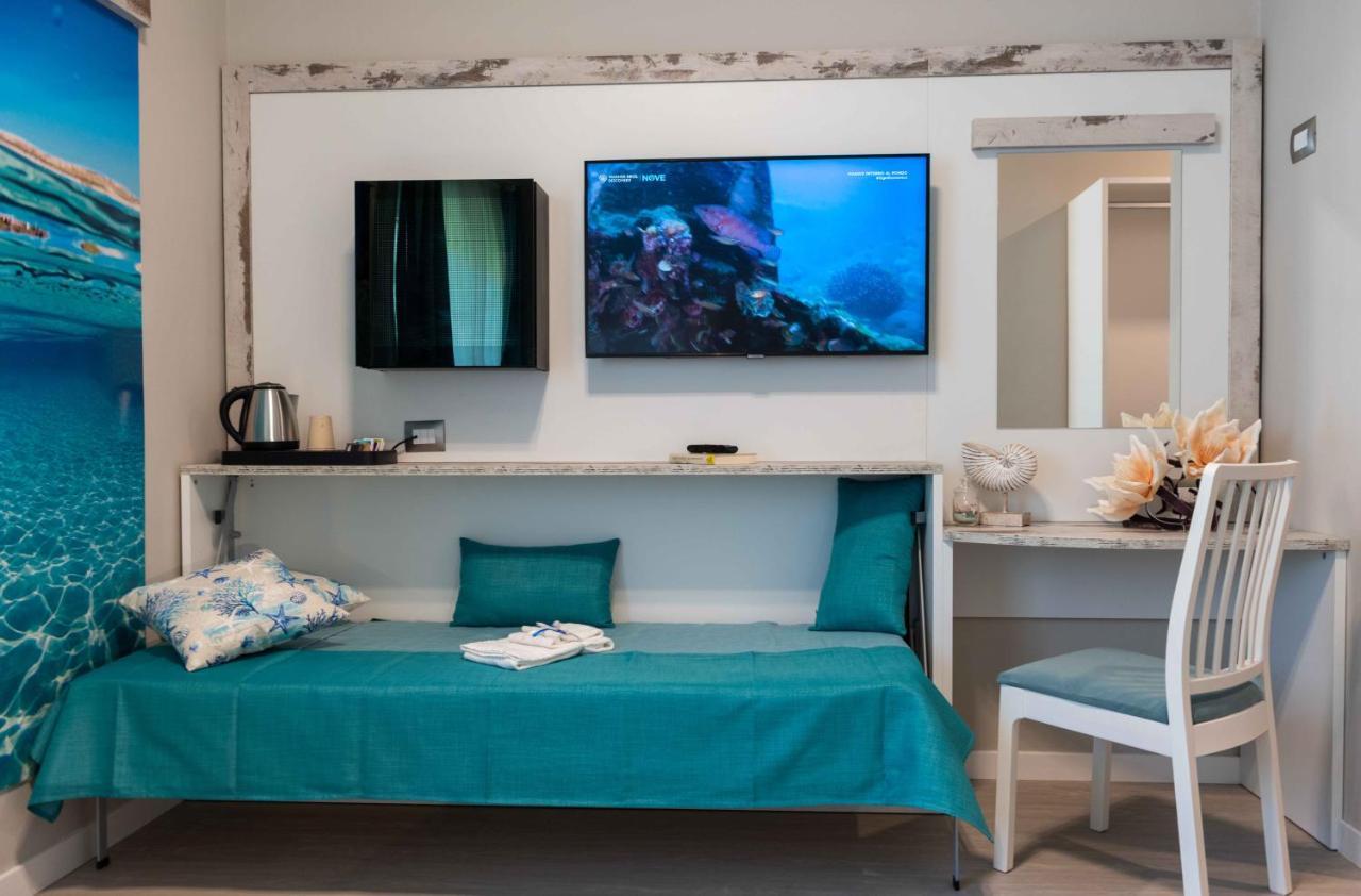 Grande Chambre Double ou Lits Jumeaux