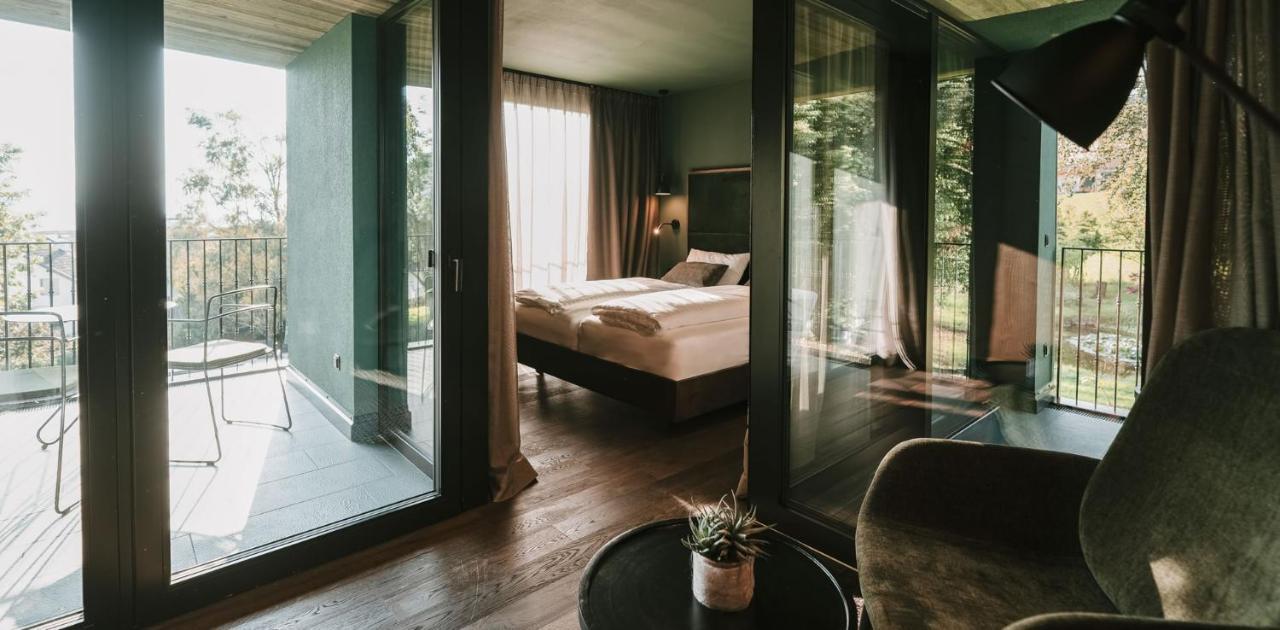 Suite con Sauna e Vista Giardino