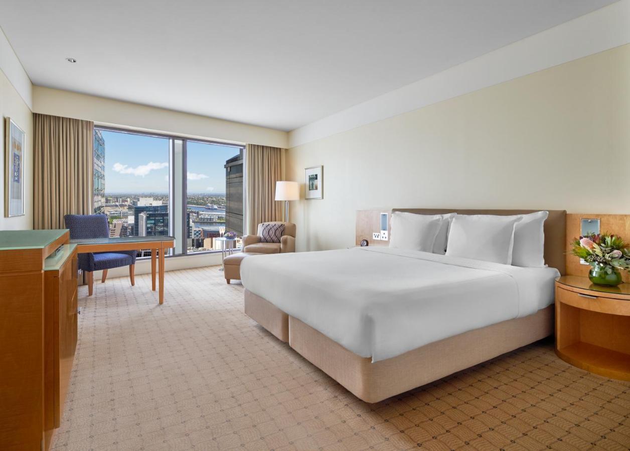 Executive Deluxe King Room - Club Access