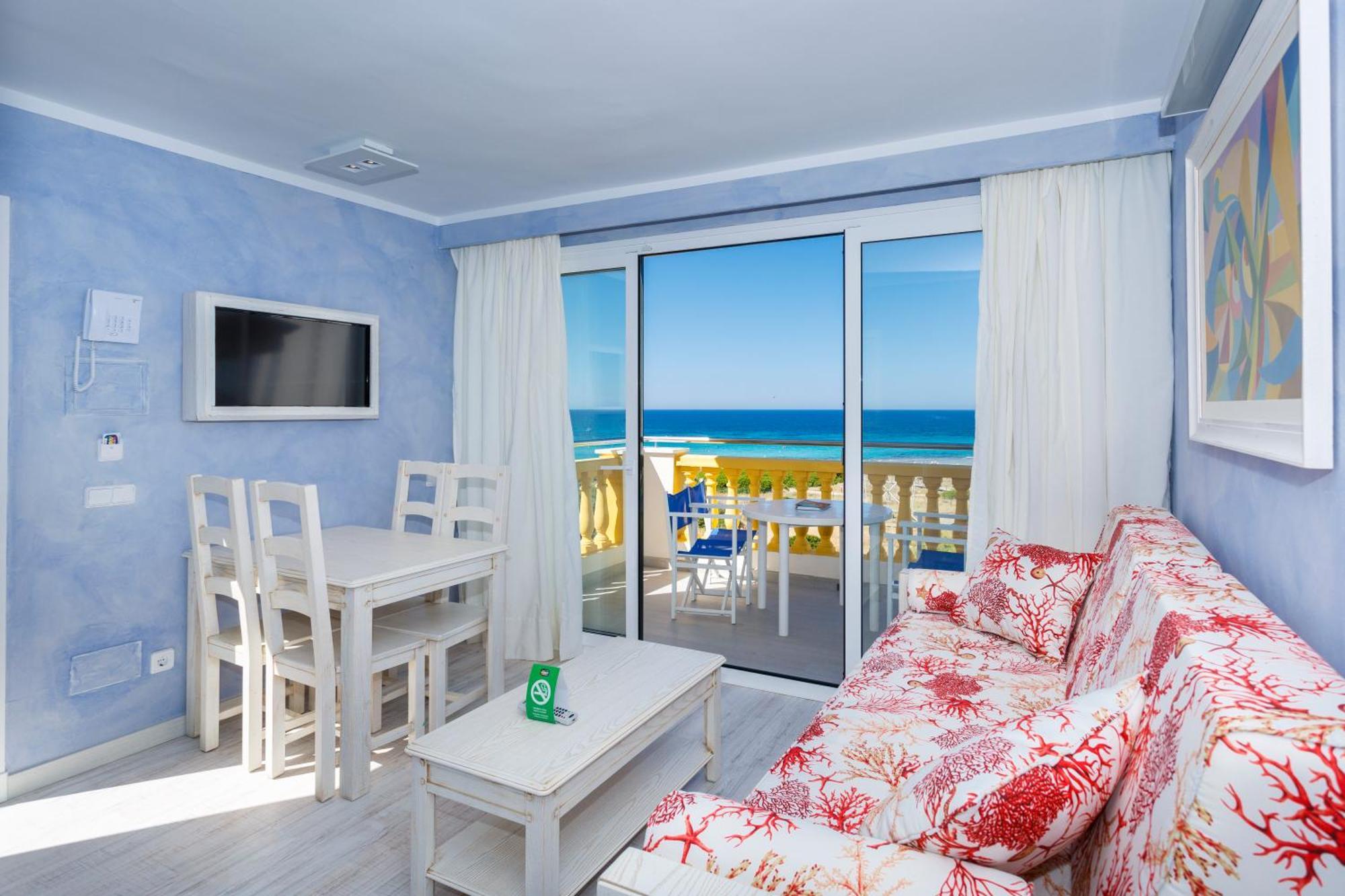 Apartamento com 1 Quarto e Vista Mar
