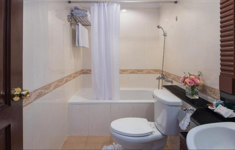 Suite com 2 Quartos (Quarto Familiar)