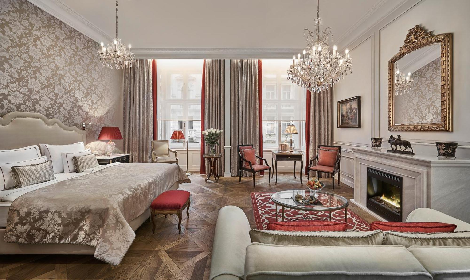 Suite Júnior com Vista