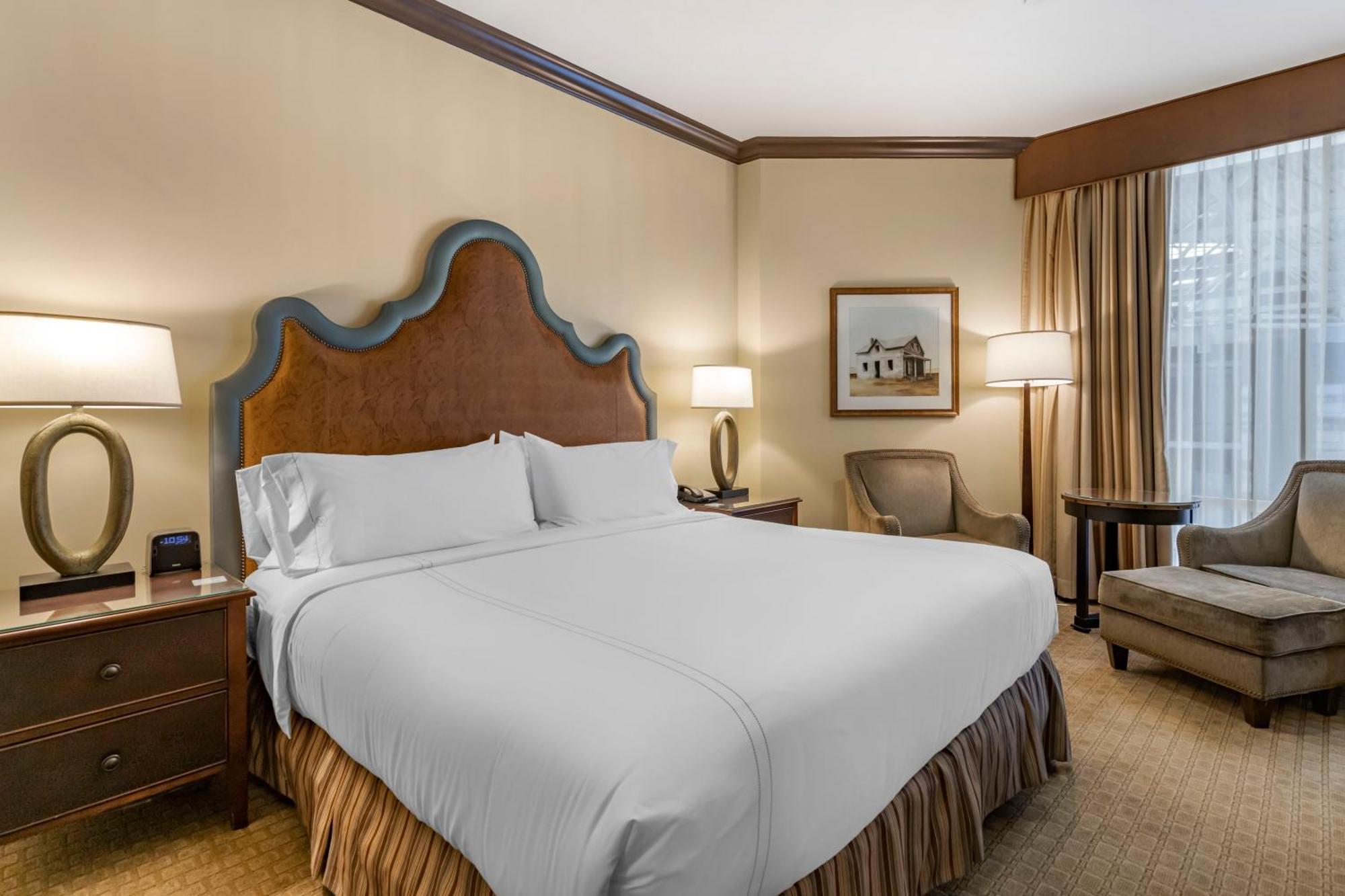 Suite ADA Exec mit 1 Schlafzimmer und 1 Kingsize-Bett