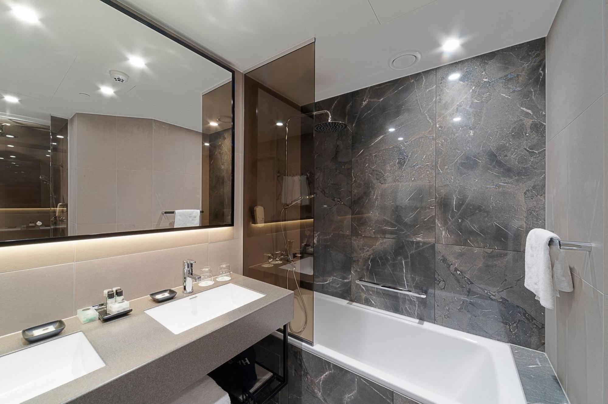 Suite King con 1 Camera da Letto e Zona Giorno