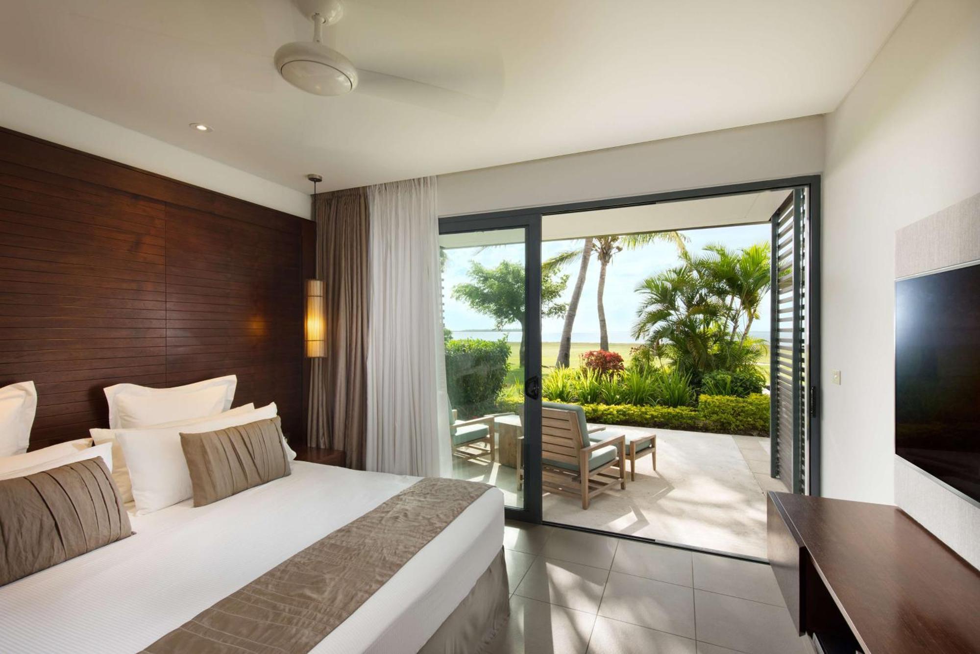 Two-Bedroom Beachfront Suite
