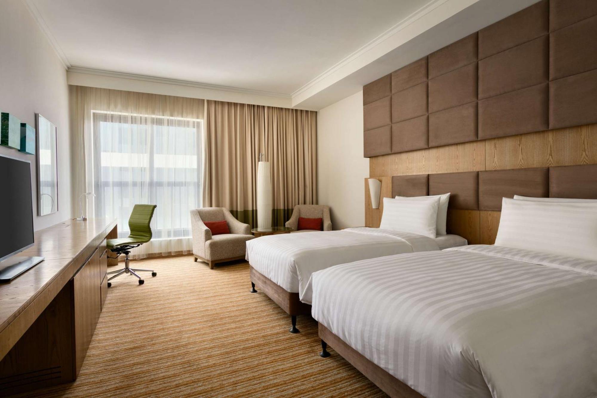 Traders Club Superior Twin Room with Lounge Access Including Happy Hours,1278616606:JPEG