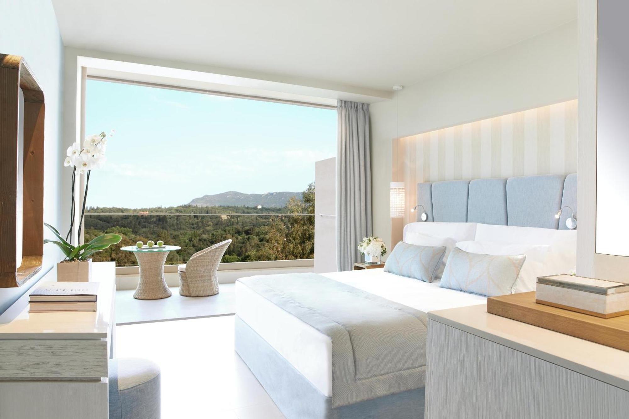 Superior Double Room with Inland View