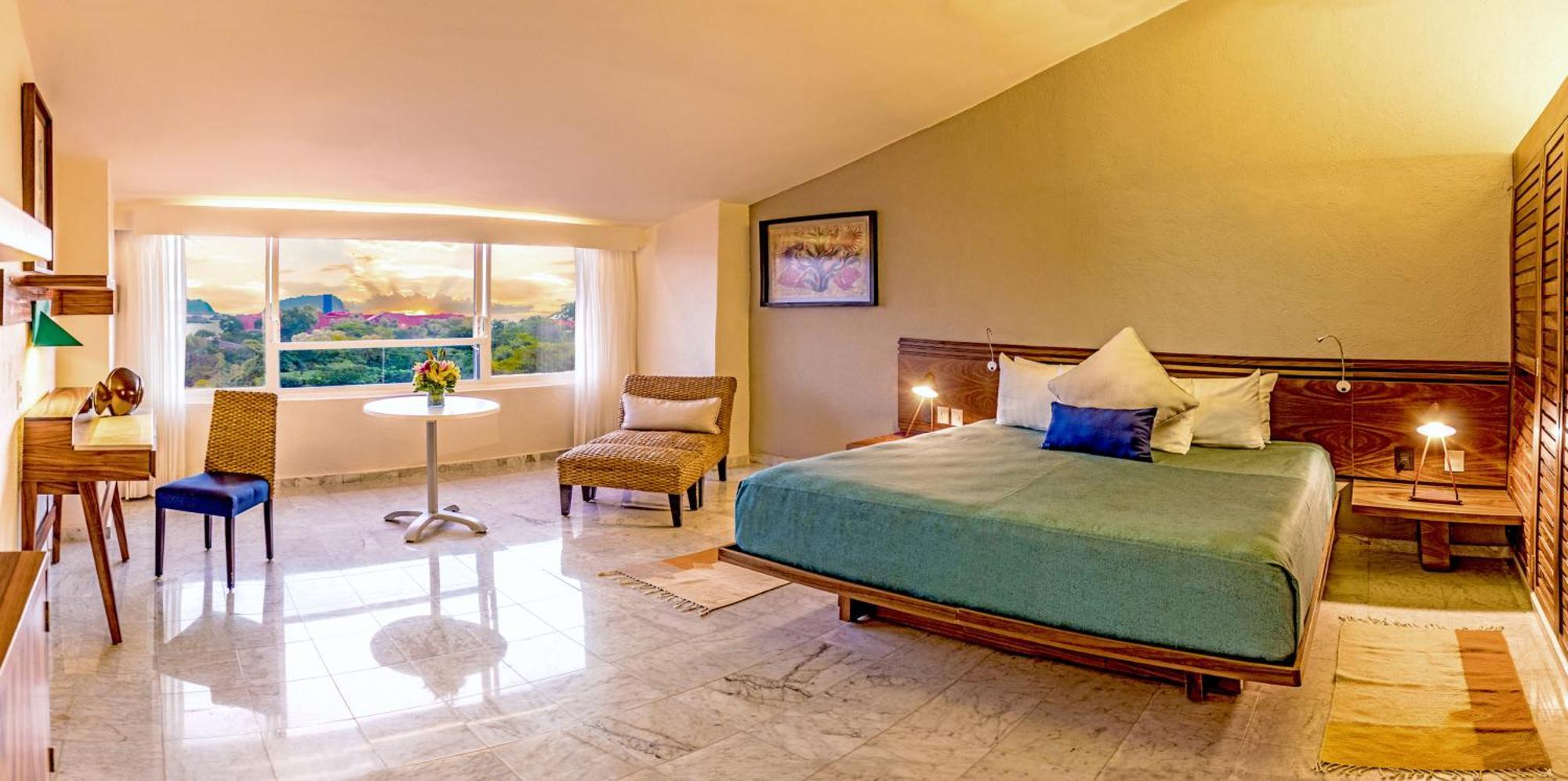 Deluxe Room Two Beds