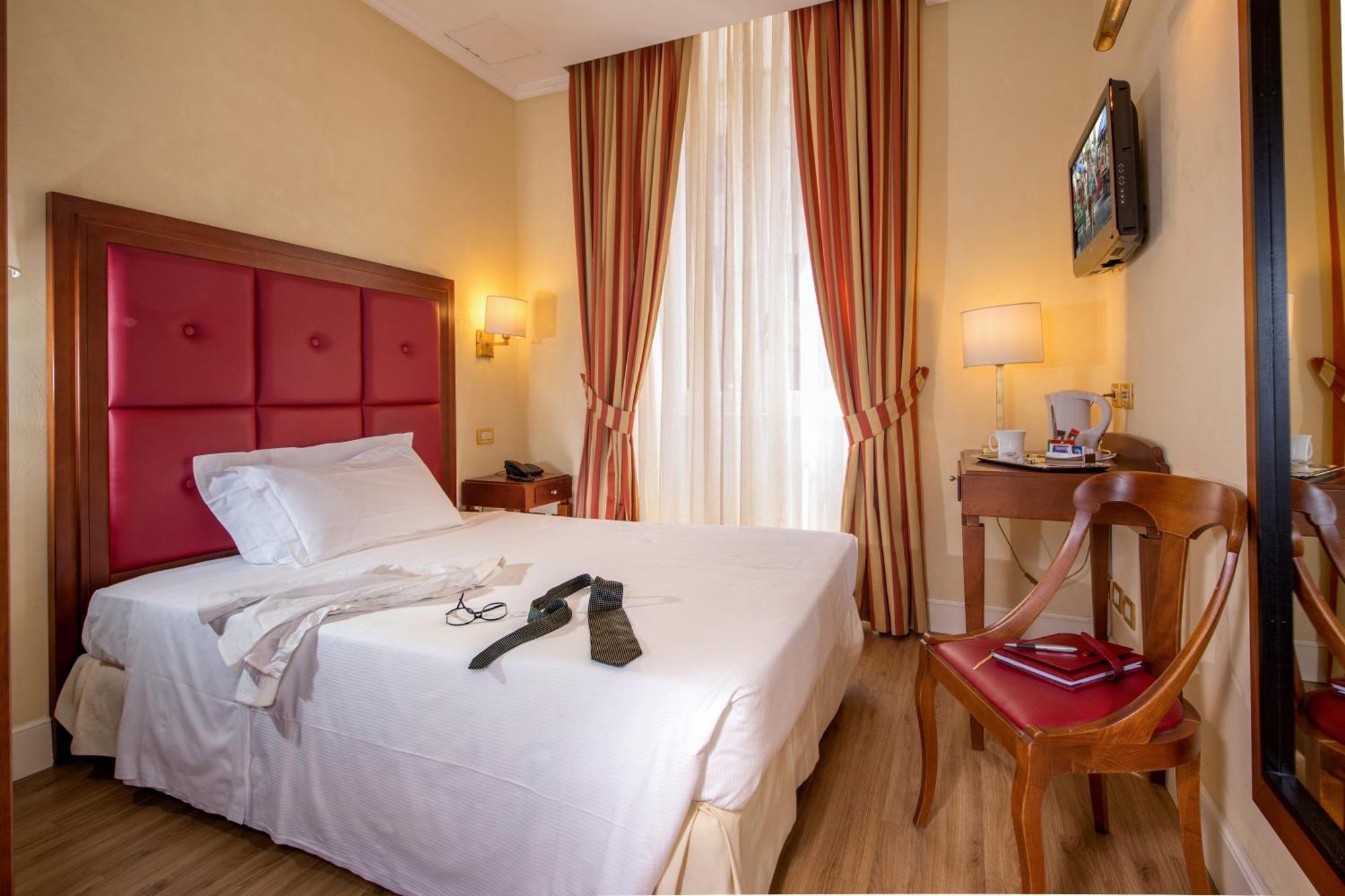 Small Double Room with French Bed