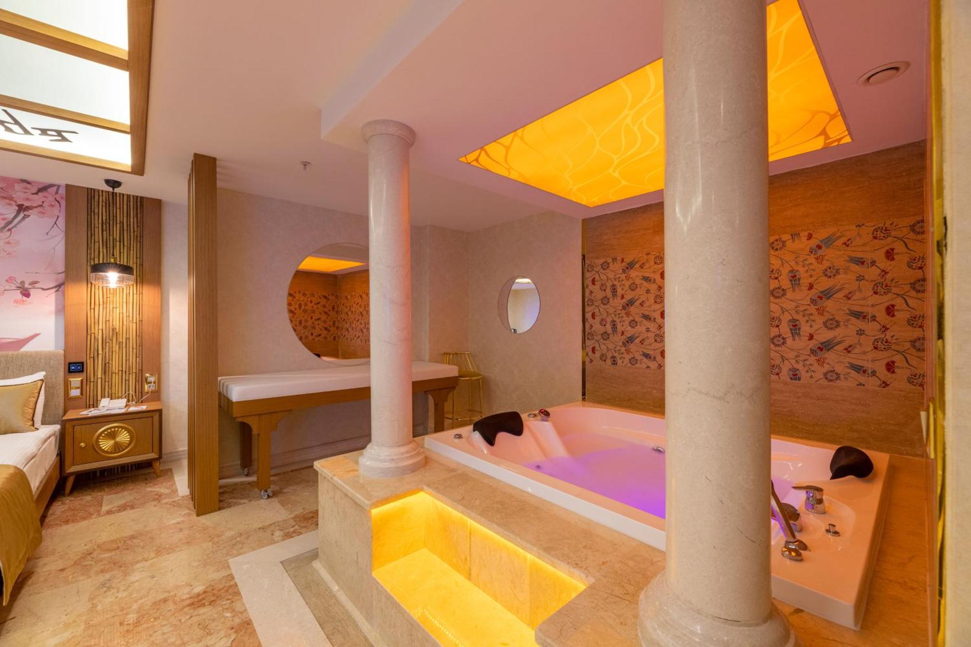 Premium Suite mit Türkischem Bad