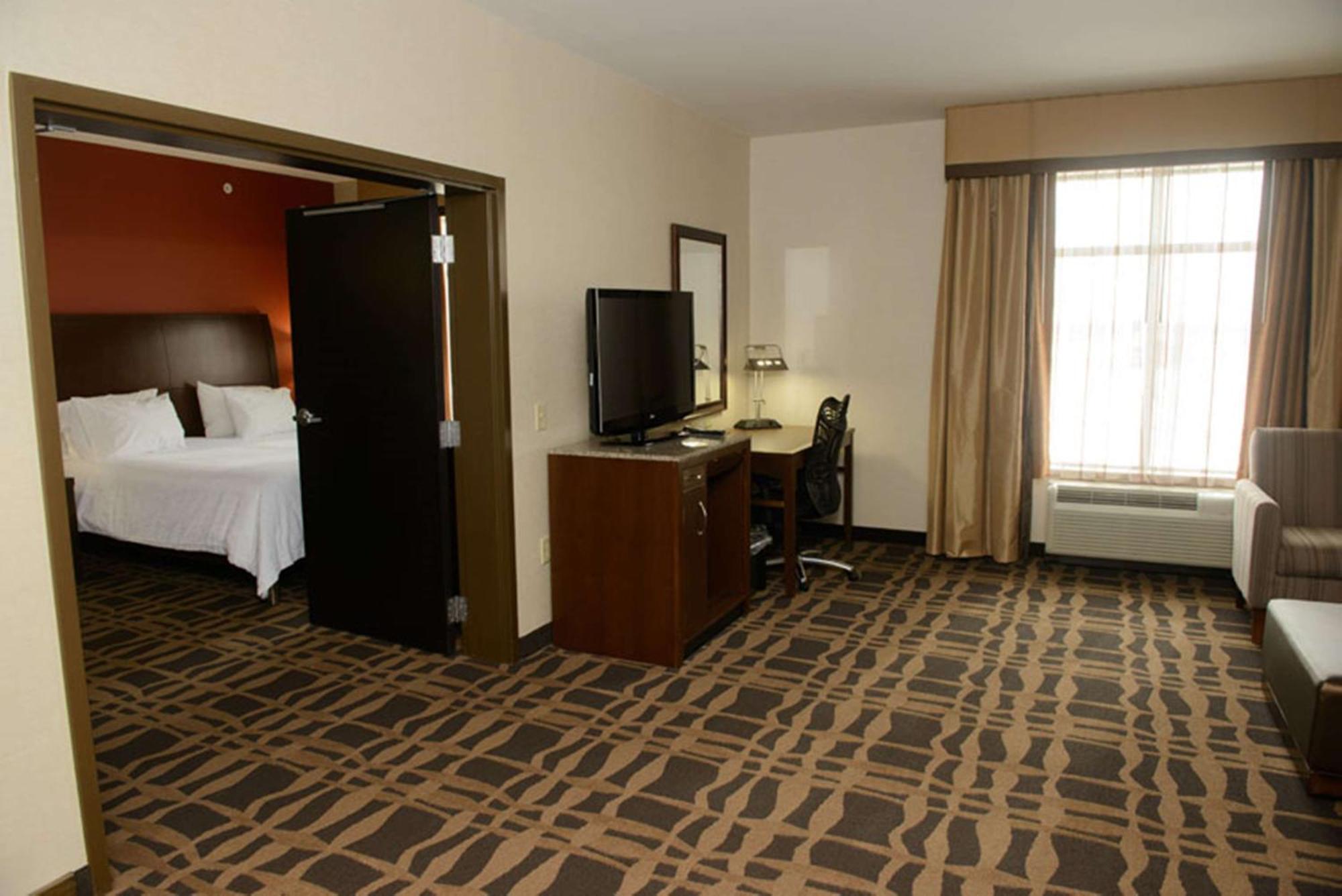 One-Bedroom King Suite