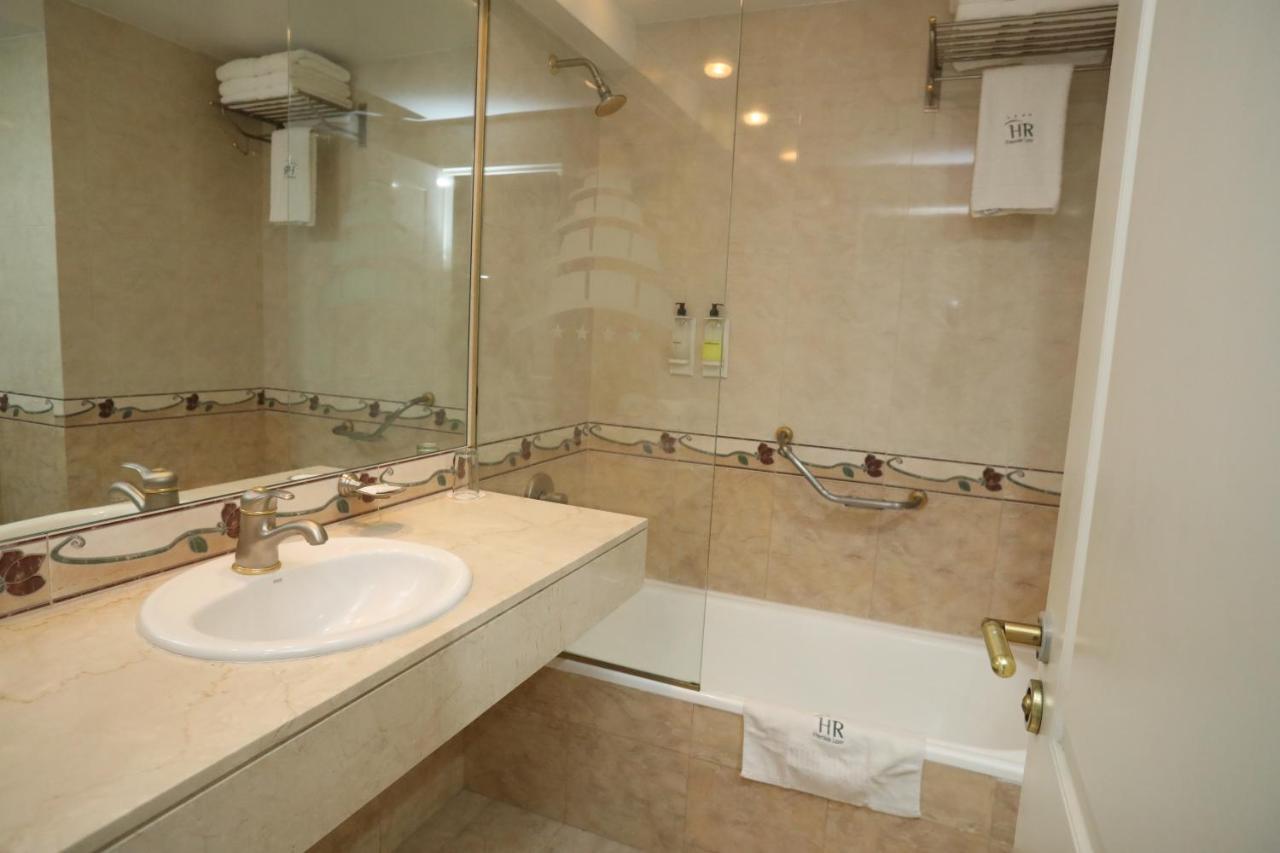 Habitación Triple Estándar