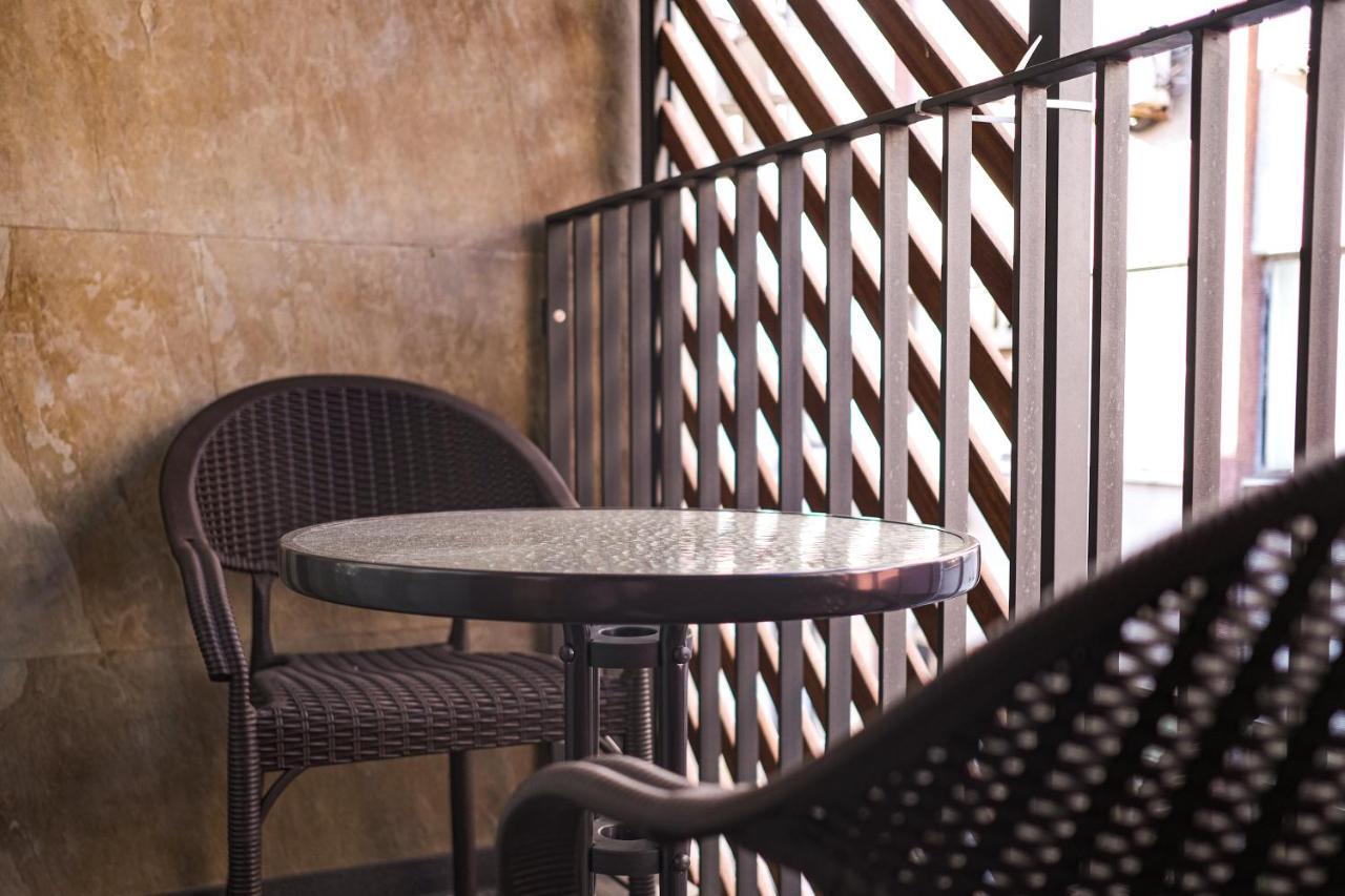 Chambre Double Deluxe avec Balcon