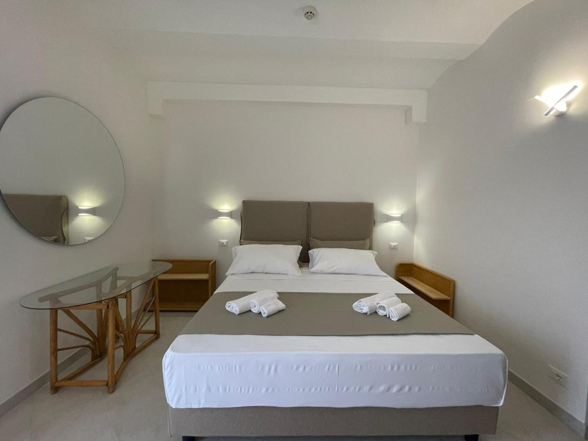 Quarto Duplo com Vista do Mar