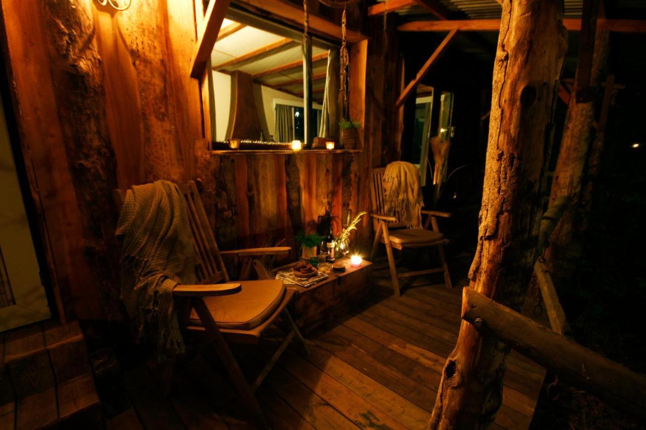 Doppelzimmer mit Gartenblick