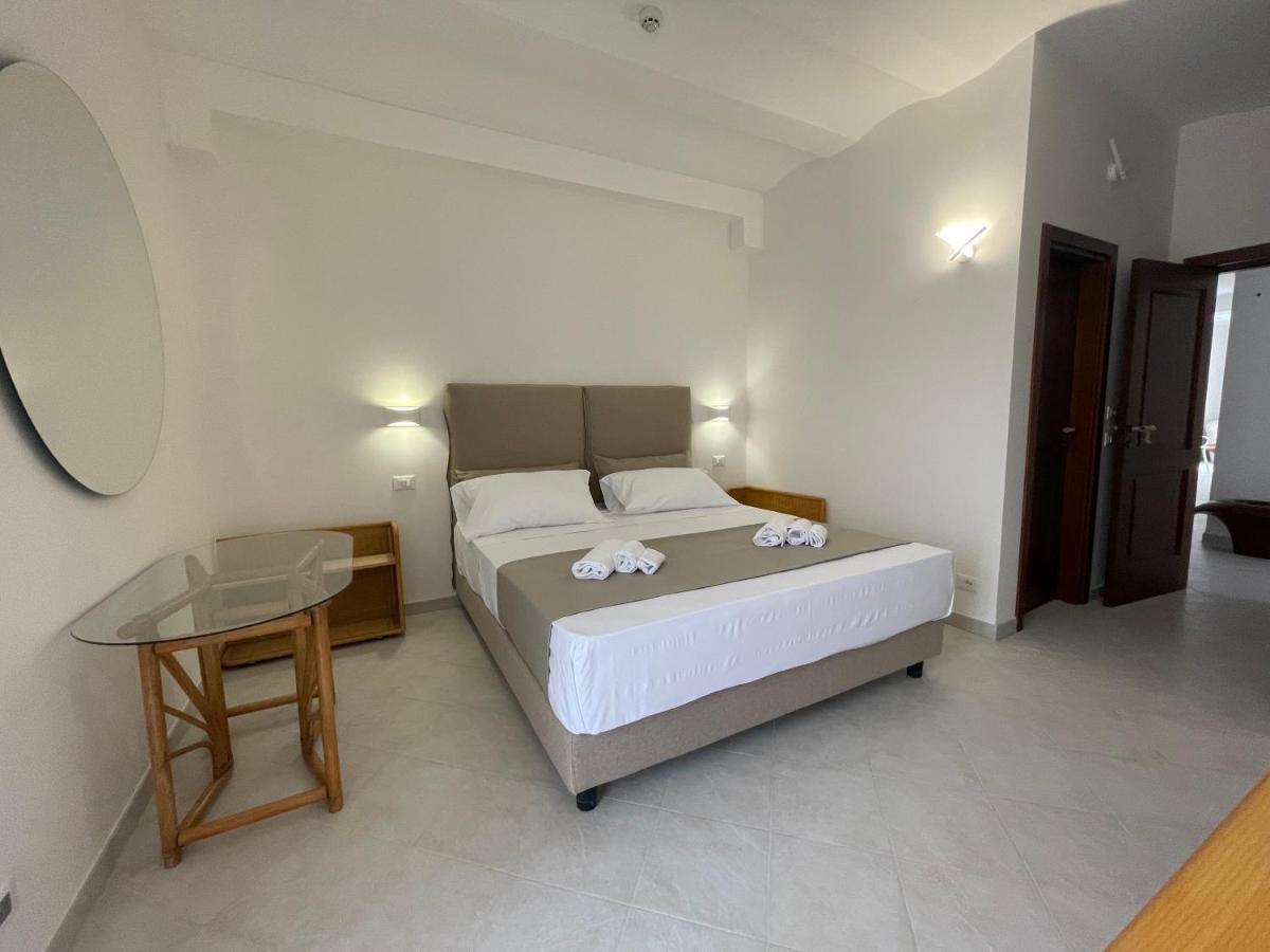 Quarto Duplo Deluxe com Vista do Mar