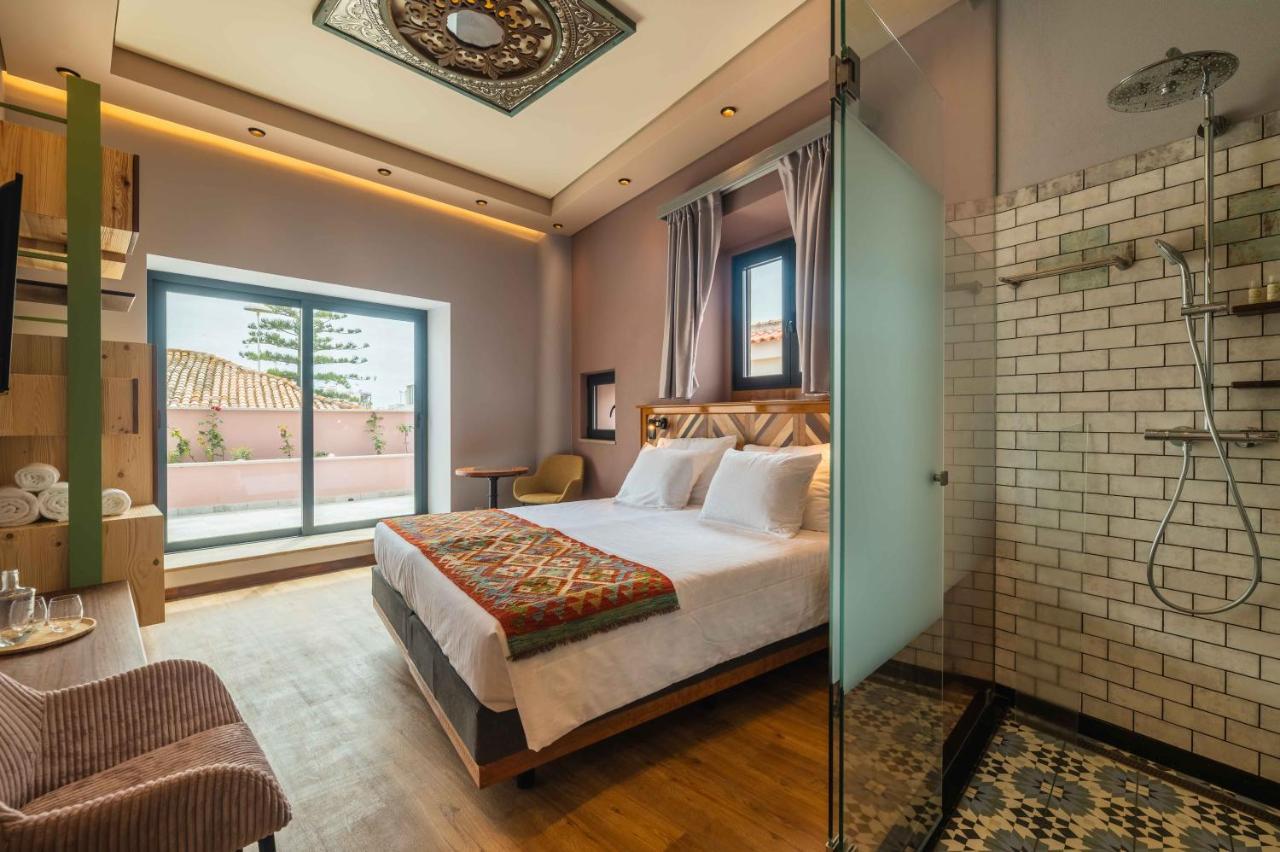 Quarto Duplo com Varanda