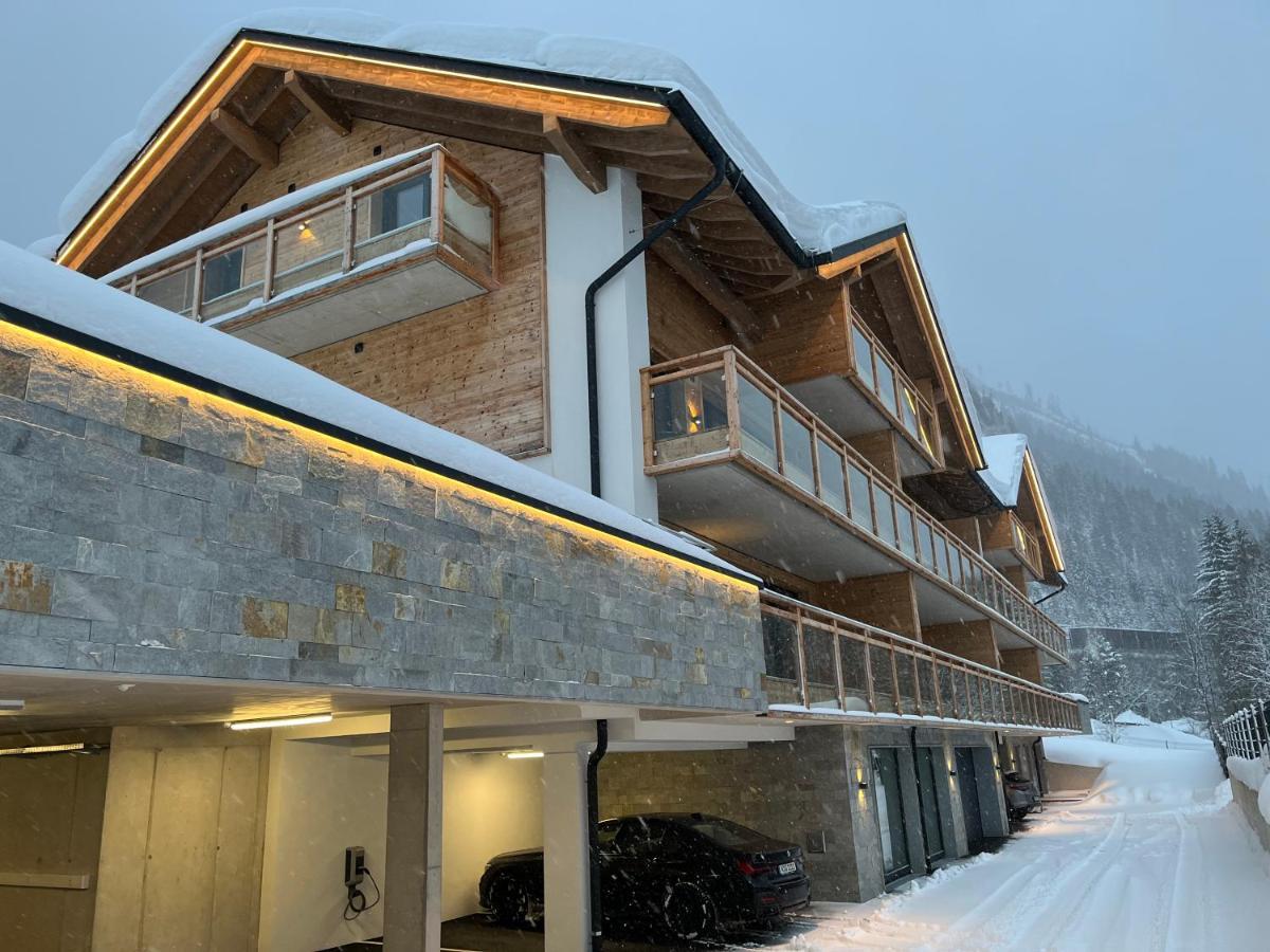 Appartement met Uitzicht op het Gebergte