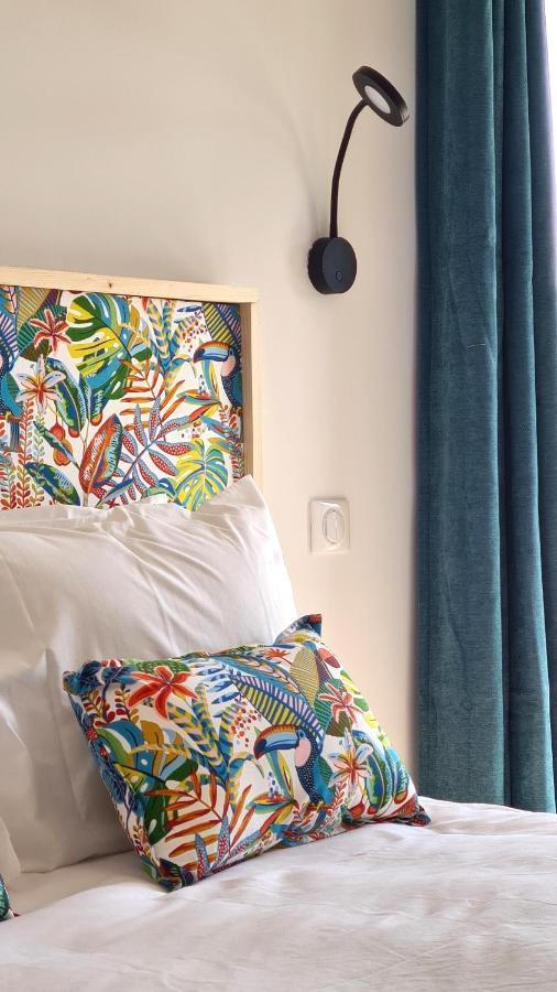 Chambre Double avec Terrasse