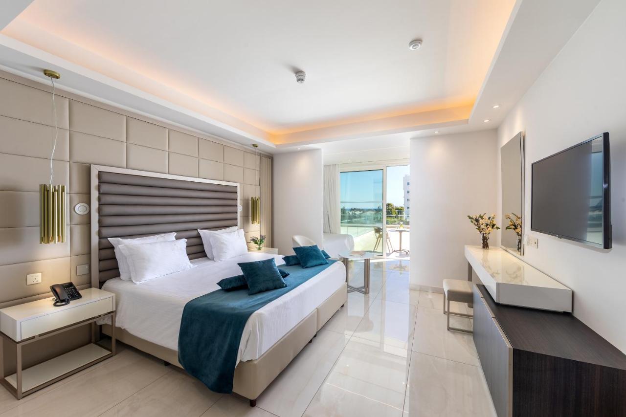 Habitación Familiar con vistas al mar
