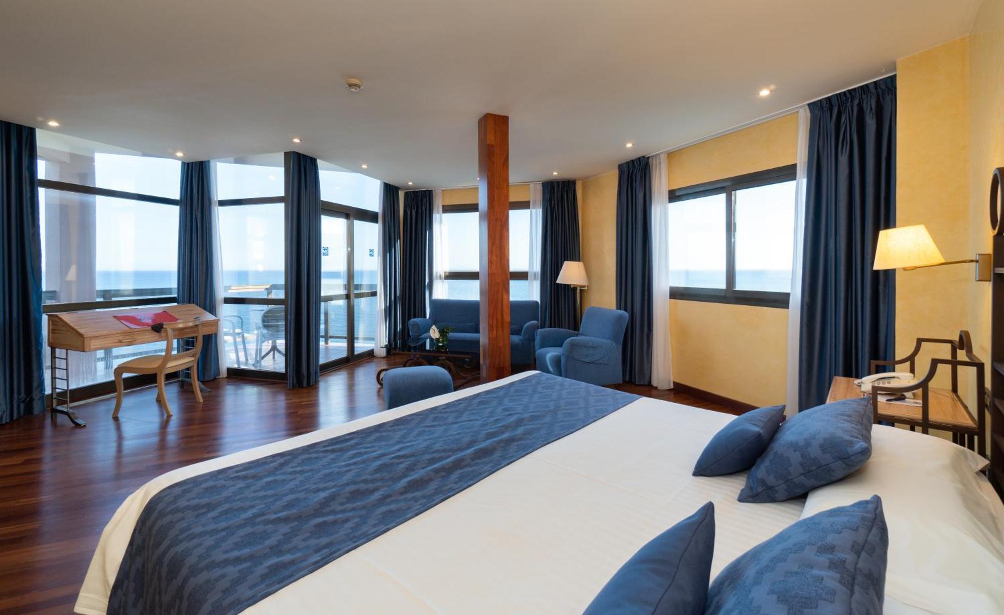Suite mit 2 Einzelbetten