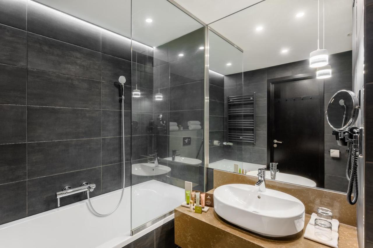 Habitación Doble Deluxe con balcón - 1 o 2 camas