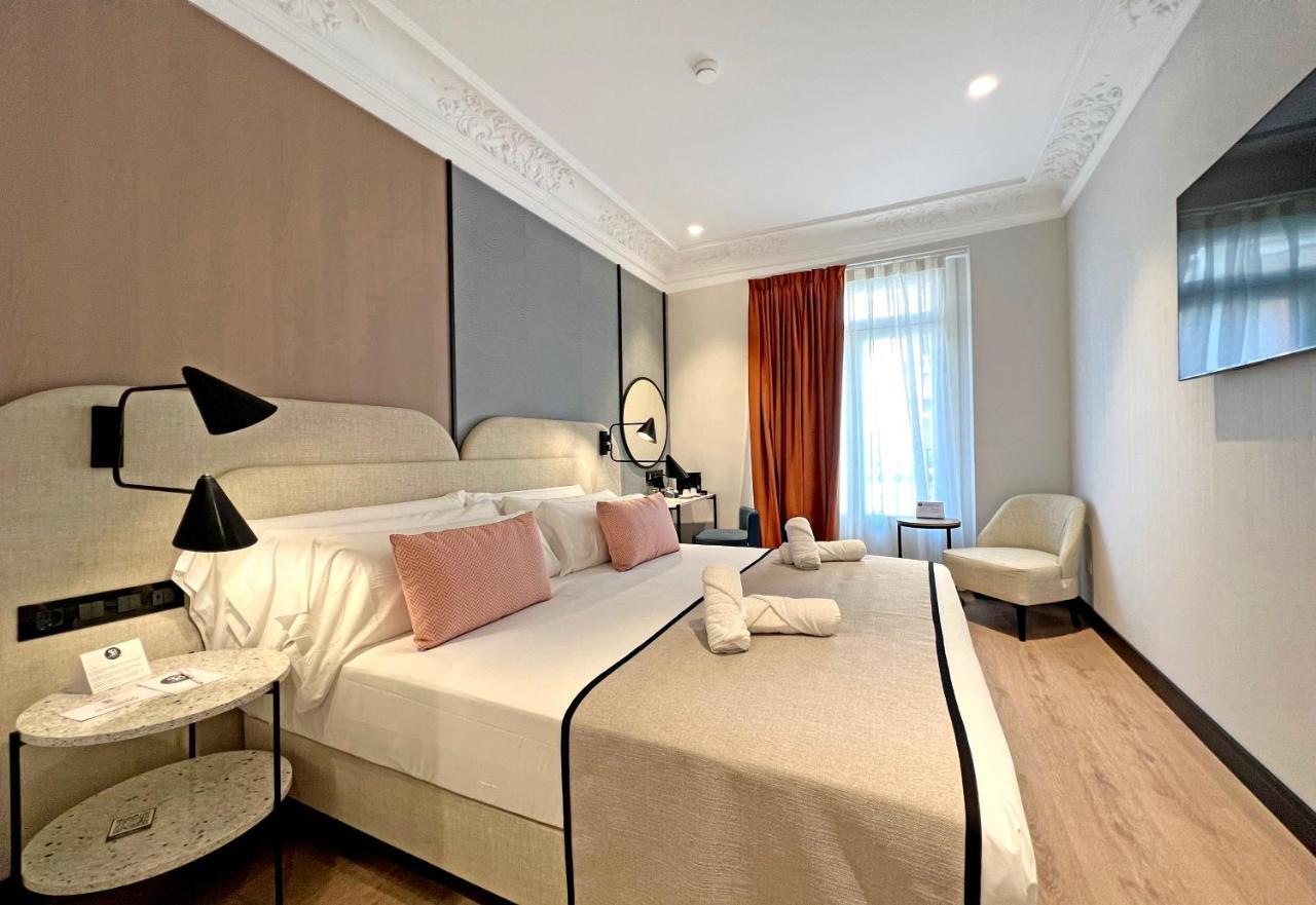 Chambre Double ou Lits Jumeaux