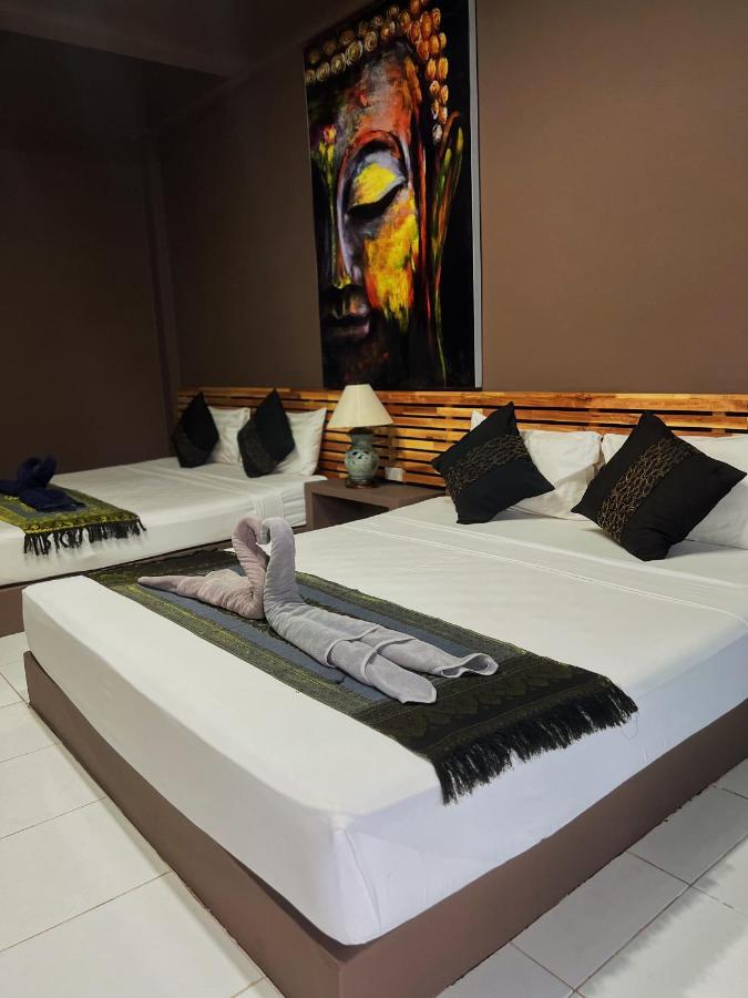Chambre Deluxe Double ou Lits Jumeaux