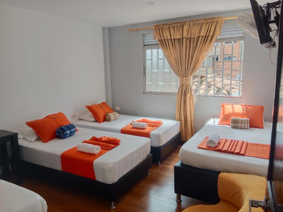 Habitación Cuádruple Prémium