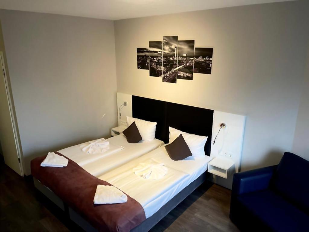 Superior Doppelzimmer - Straßenseite