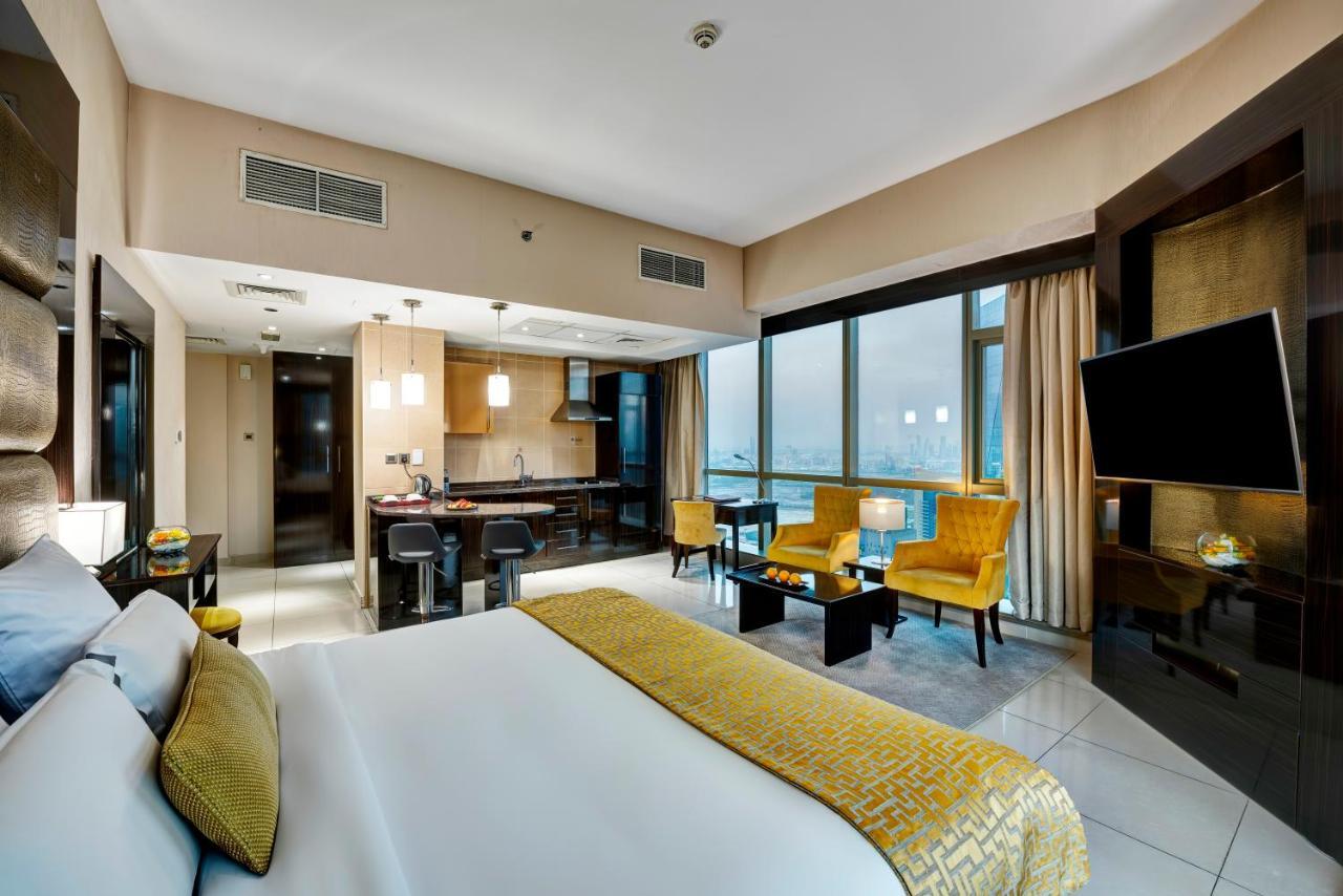 Chambre Supérieure - Vue sur Burj Khalifa