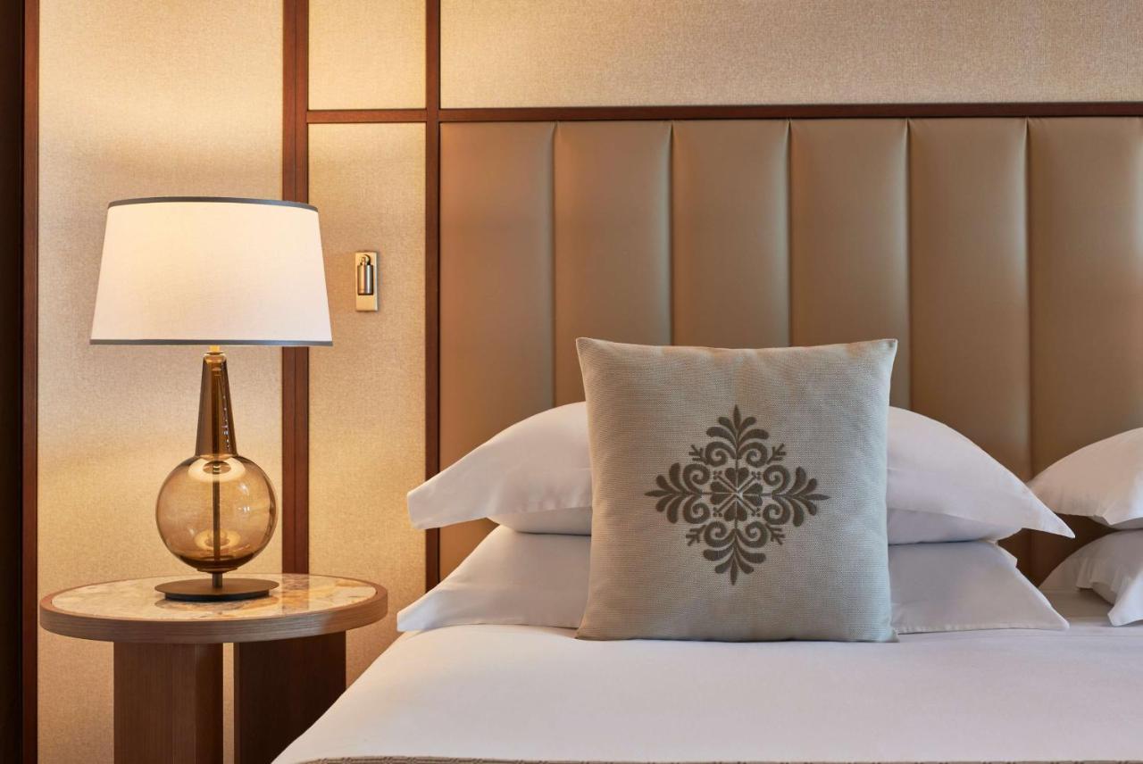 Junior King Suite with Private Garden