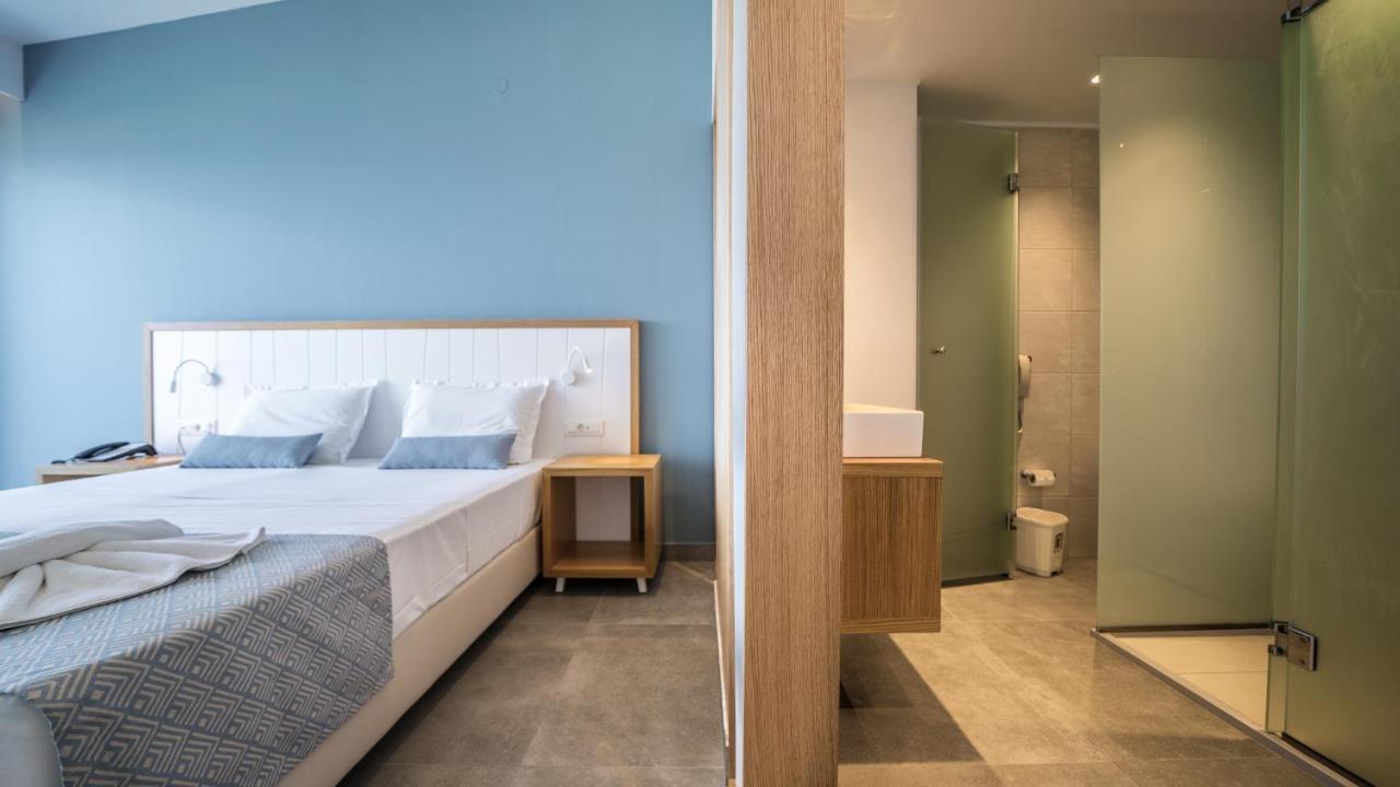 Chambre Double ou Lits Jumeaux Supérieure - Vue sur Jardin