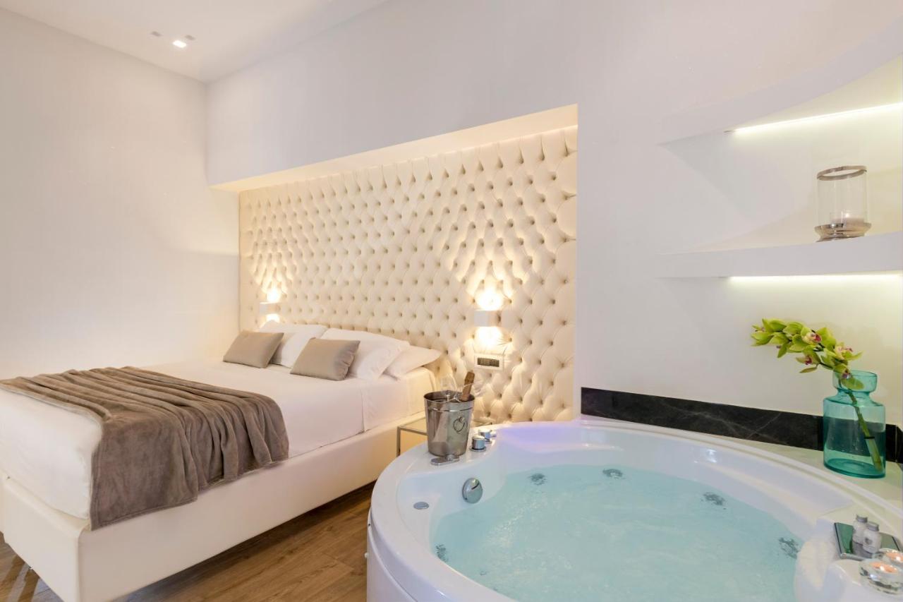Junior Suite with jacuzzi