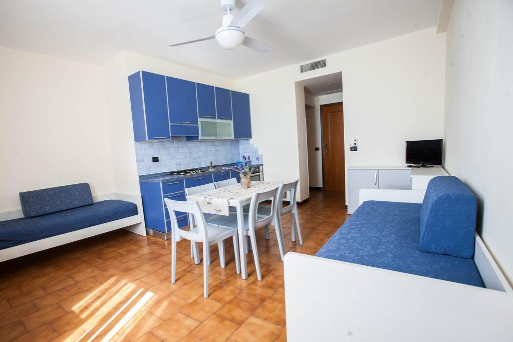 Apartment mit 1 Schlafzimmer