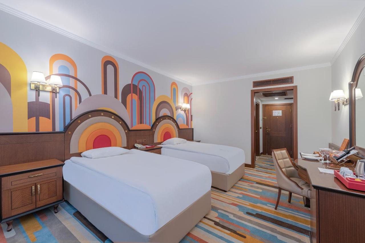 Deluxe Standard Room Sea View