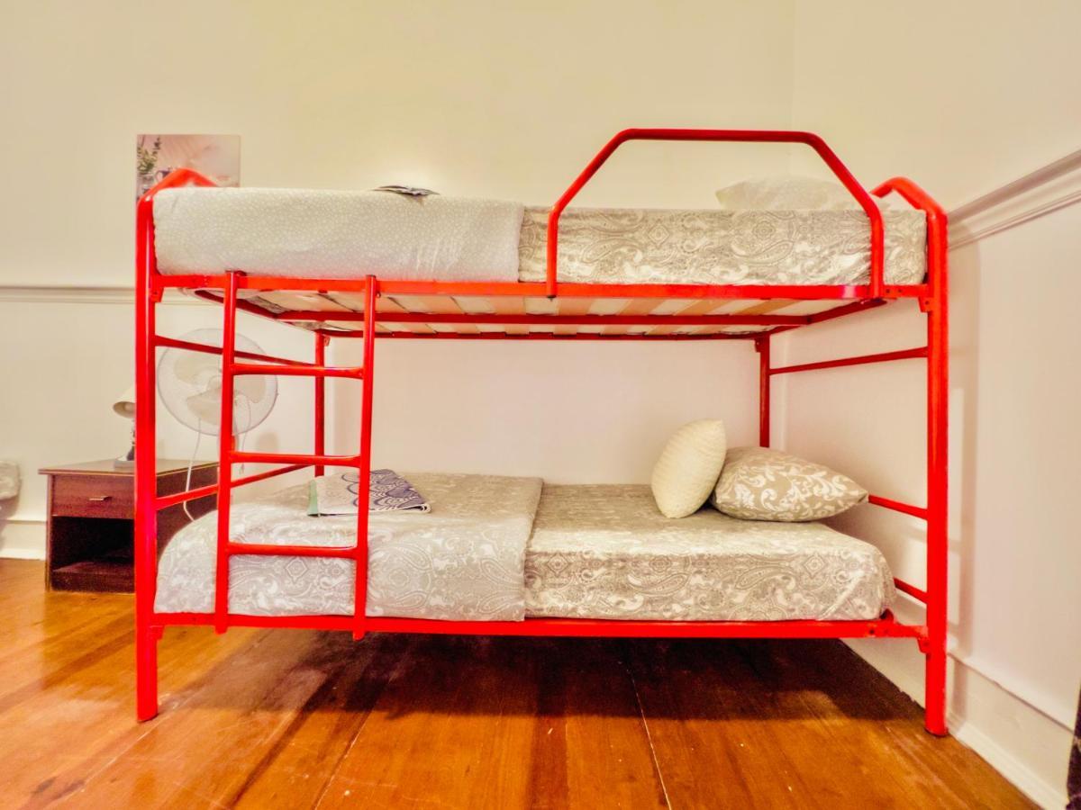 Habitación Cuádruple con balcón
