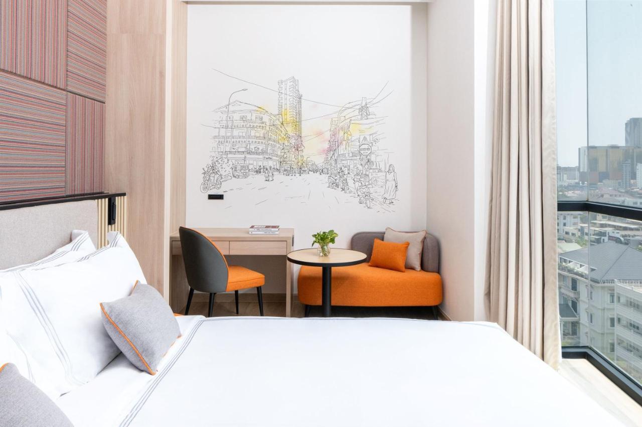 Habitación Deluxe con cama extragrande