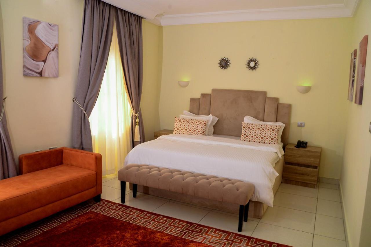 Habitación Doble Deluxe