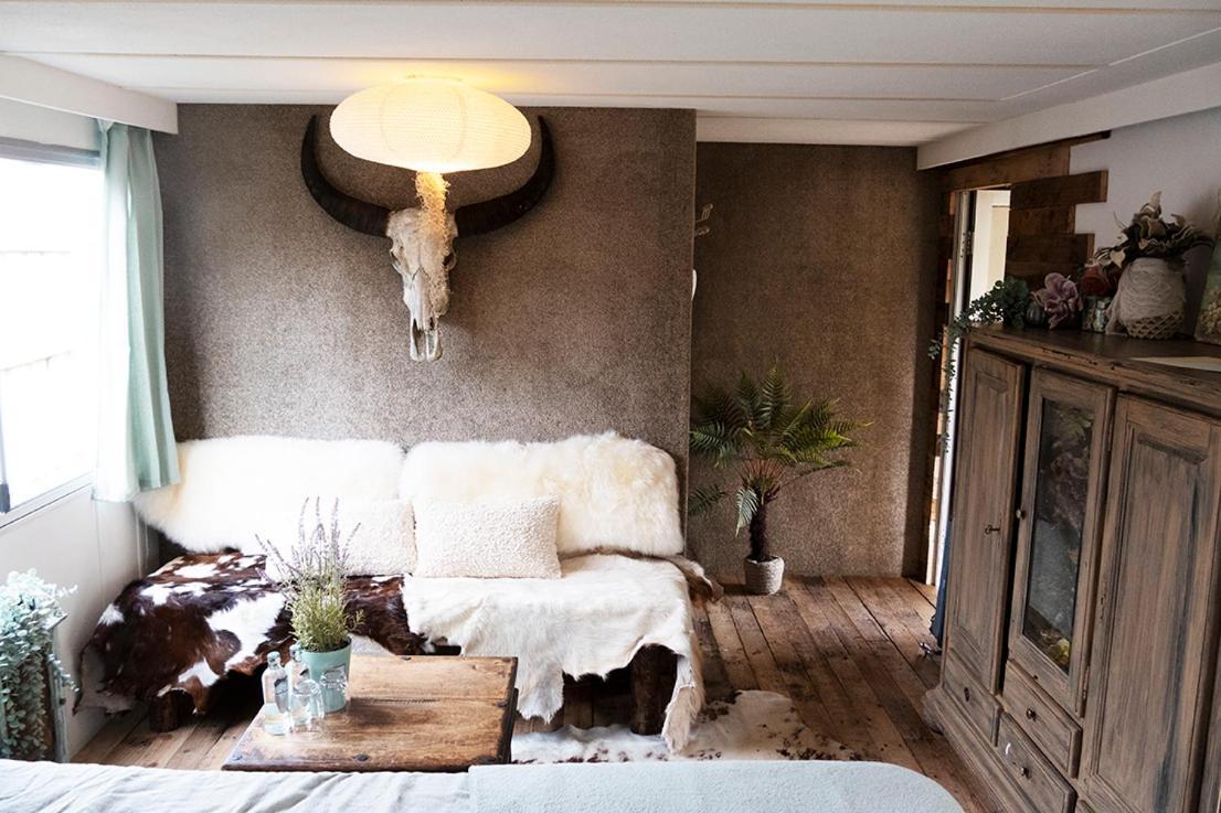 Doppelzimmer mit Gartenblick
