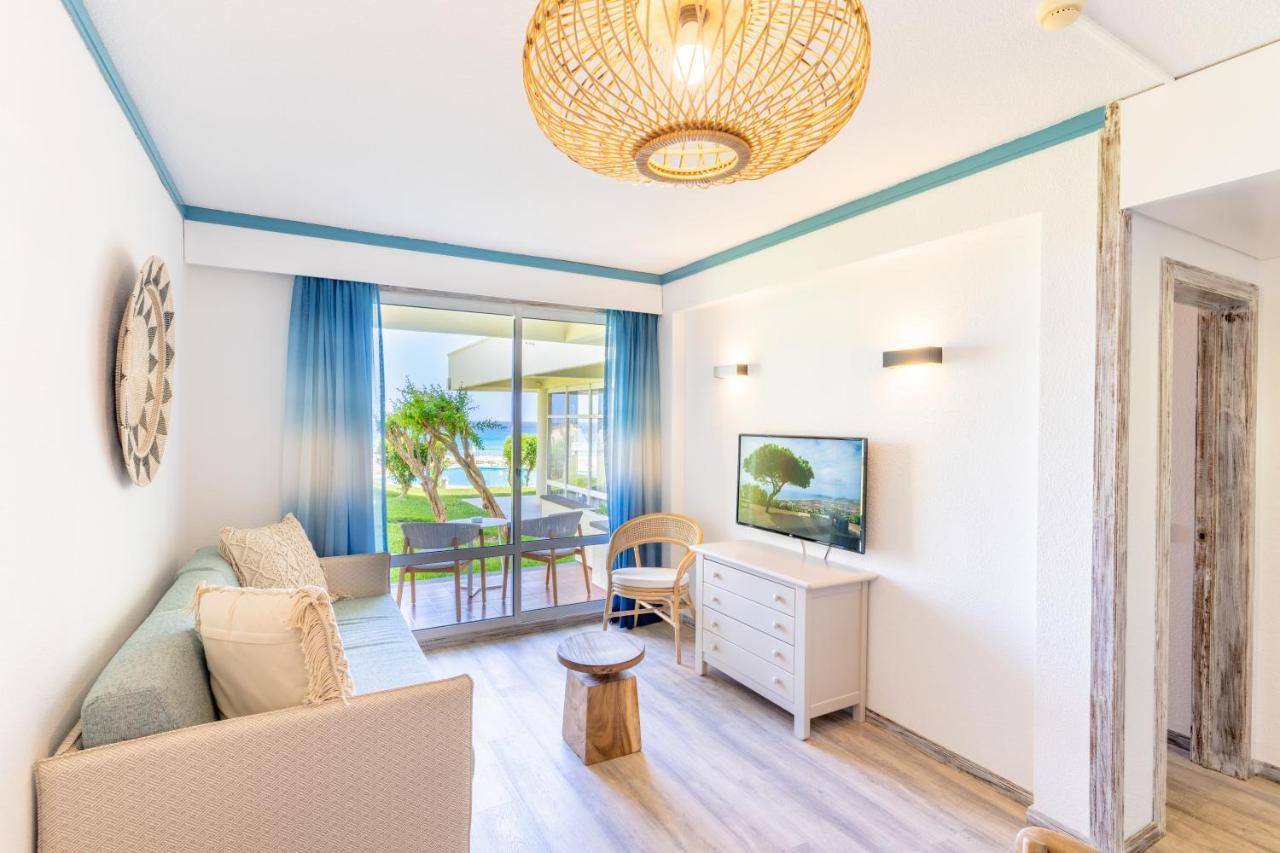 Apartment mit 1 Schlafzimmer und Meerblick